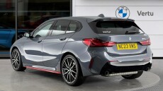 BMW 1 Series 128ti 5dr Step Auto [Live Cockpit Professional] Petrol Hatchback